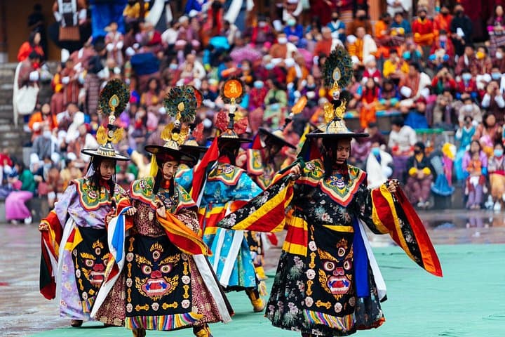 Best of Bhutan: 7-Day Private Cultural Trek from Paro photo 3