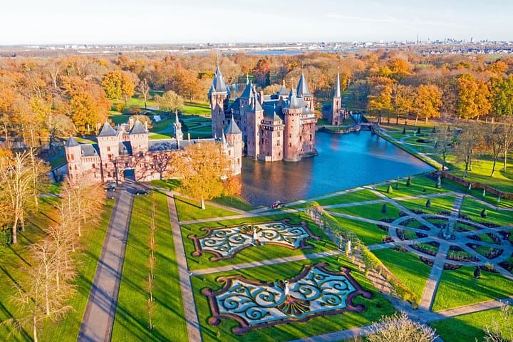 Private Car Tour to De Haar Castle, Utrecht & Muiderslot from Amsterdam photo 4