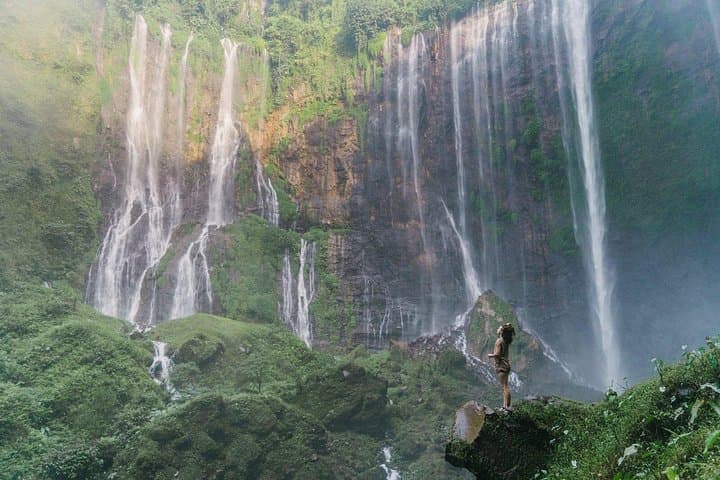 Tumpak Sewu Waterfall & Goa Tetes: Private Day Tour from Surabaya or Malang photo 4