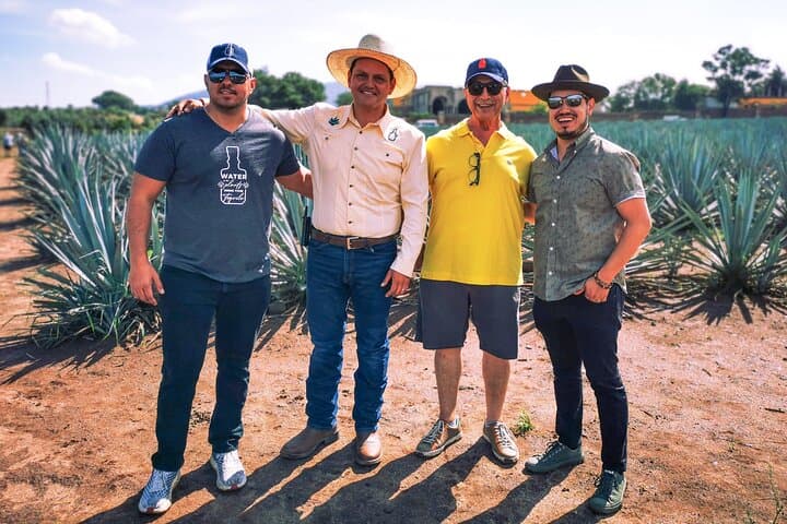 Day Tour to Tequila & Cava de Oro: Agave Fields, Tastings, and Extreme Swing photo 5