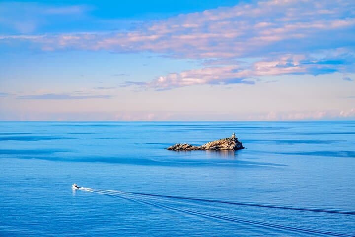 Double Dive Elba Island: Two-Tank Scuba Excursion in the Tuscan Archipelago photo 3