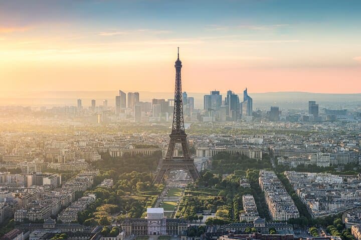 Eiffel Tower Reserved Access: Summit or 2nd Floor Direct-Entry Ticket