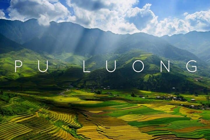 Pu Luong & Ninh Binh 3-Day Trek, Boat and Cultural Retreat from Hanoi photo 2