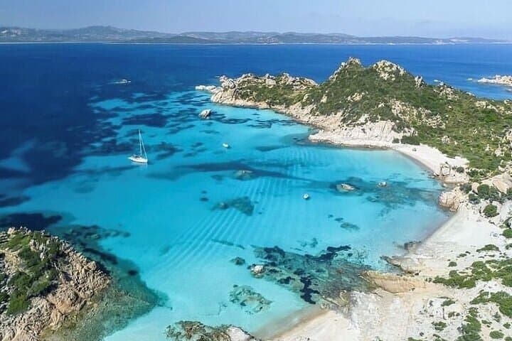 La Maddalena Archipelago & Costa Smeralda: Full-Day Guided Dinghy Tour from Palau photo 4
