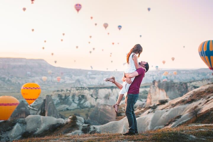 Cappadocia 2-Day Balloon & Cave-Hotel Escape from Istanbul photo 3