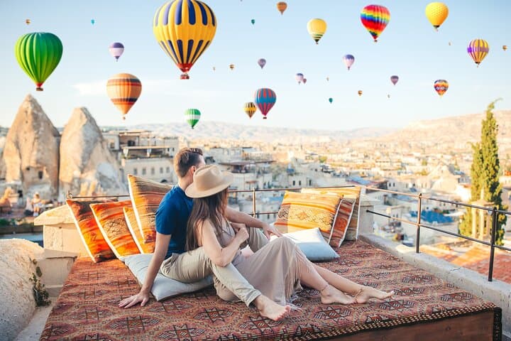 Cappadocia 2-Day Balloon & Cave-Hotel Escape from Istanbul photo 2