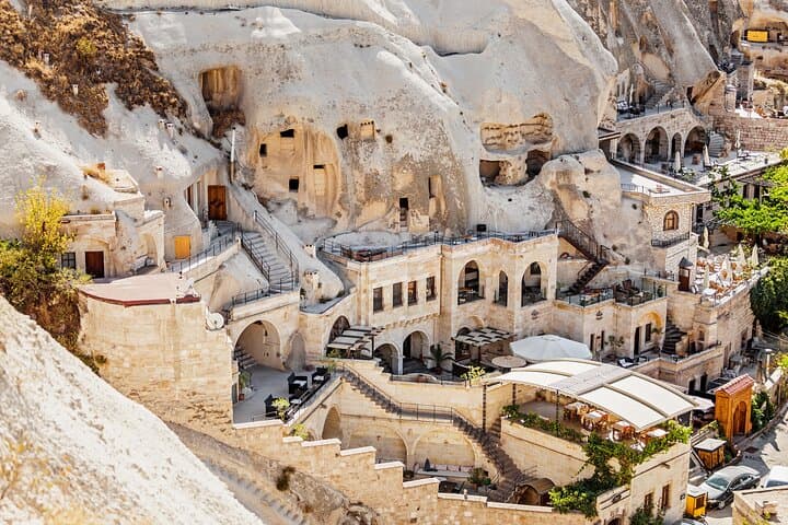 Cappadocia 2-Day Balloon & Cave-Hotel Escape from Istanbul photo 6