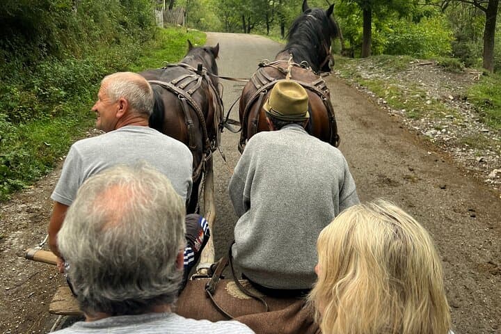 Peles Castle & Valea Doftanei: Authentic Romanian Village Day Trip from Bucharest photo 2