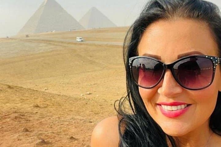 Cairo in a Day: Pyramids, Grand Egyptian Museum & Khan El Khalili from Sharm by Plane photo 3