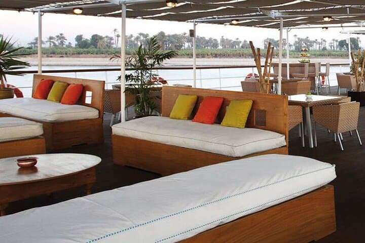 Nile Cruise Luxor to Aswan — 5-Day Classic Temples & Tombs photo 4
