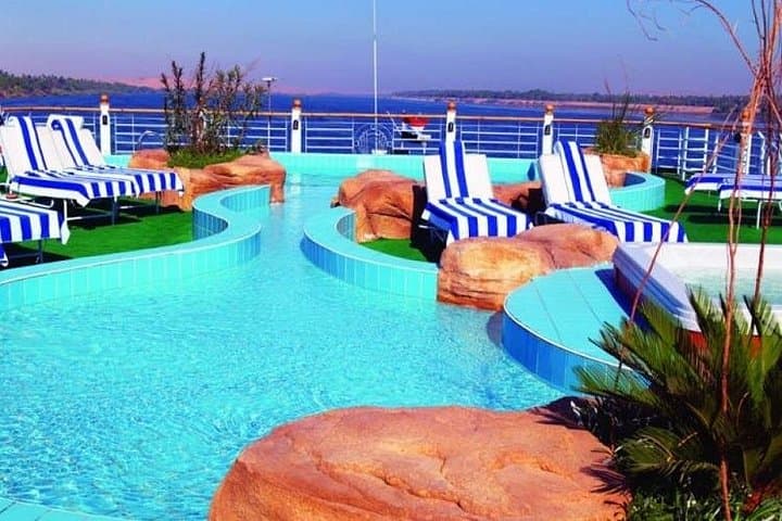 4-Day Nile Cruise from Aswan to Luxor: Temples, Tombs & River Life photo 3