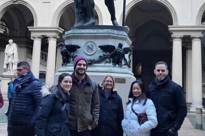 Milan Private Tour: Highlights and Hidden Gems (3-hour Walking Experience) photo 4