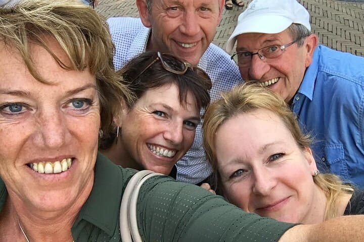 Escape the City: Private Interactive Half-Day Walk in Antwerp photo 4