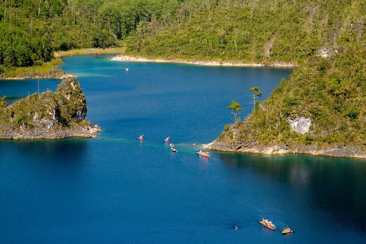 Exploring Chiapas: Sumidero, Palenque & Agua Azul in 4 Days photo 5