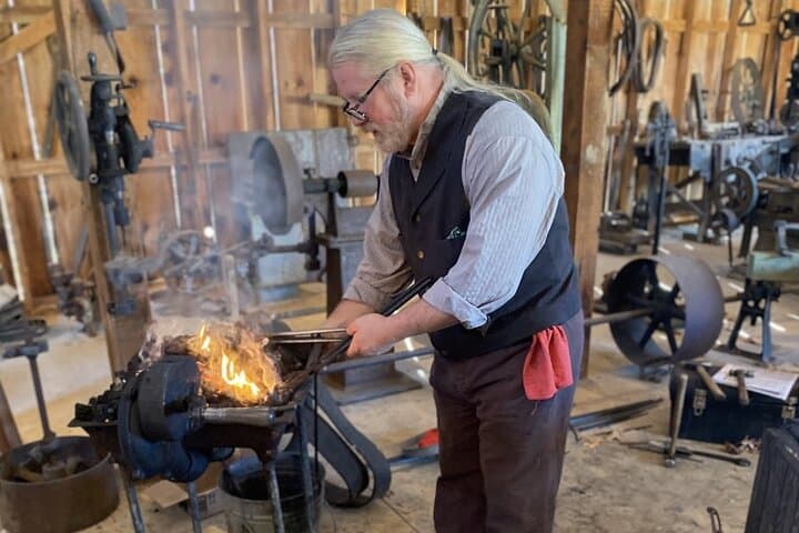 Exploring the Great Smoky Mountains Heritage Center: Self-Guided Museum & Village Tour photo 4
