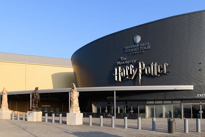 Inside Warner Bros. Studio Tour London: The Making of Harry Potter (with return transfers)