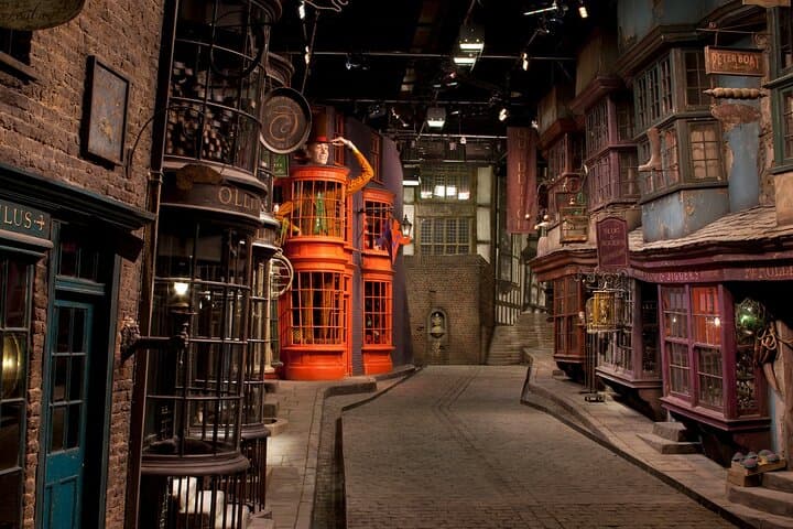 Inside Warner Bros. Studio Tour London: The Making of Harry Potter (with return transfers) photo 2