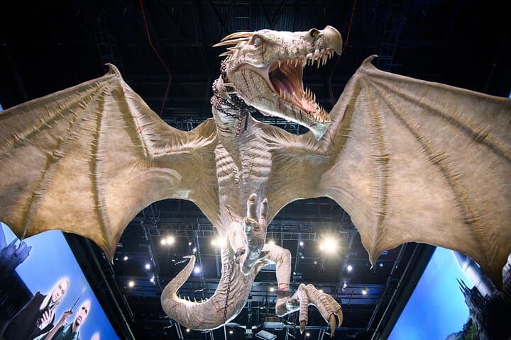 Inside Warner Bros. Studio Tour London: The Making of Harry Potter (with return transfers) photo 4