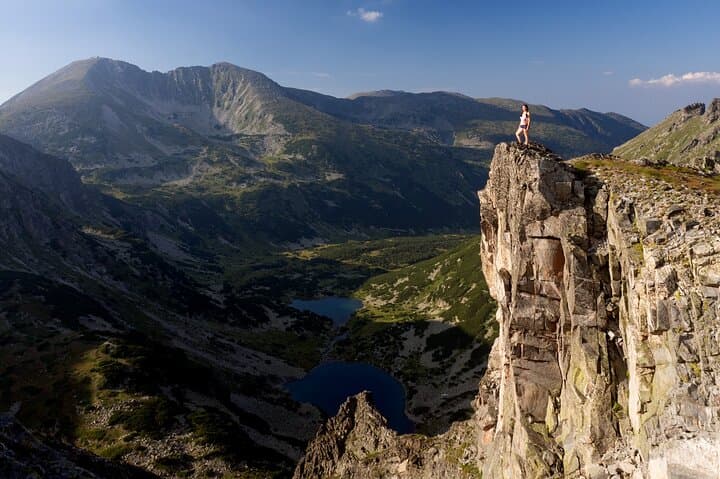 8-Day Champions of the Balkans: Hike Musala, Vihren & Mytikas photo 5