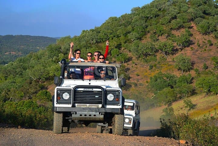 Taurus Mountain Jeep Safari from Antalya: Full-Day Off-Road Adventure & Waterfall Swim photo 1