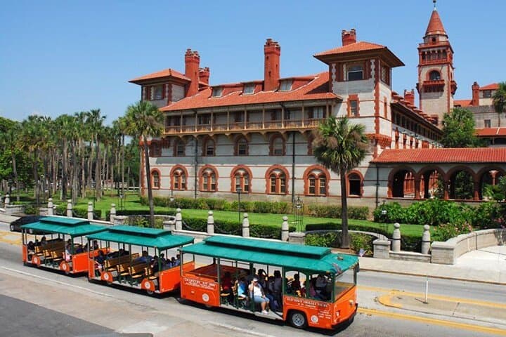 Day Trip to St. Augustine from Orlando: Historic Old Town & Matanzas Bay Cruise photo 6
