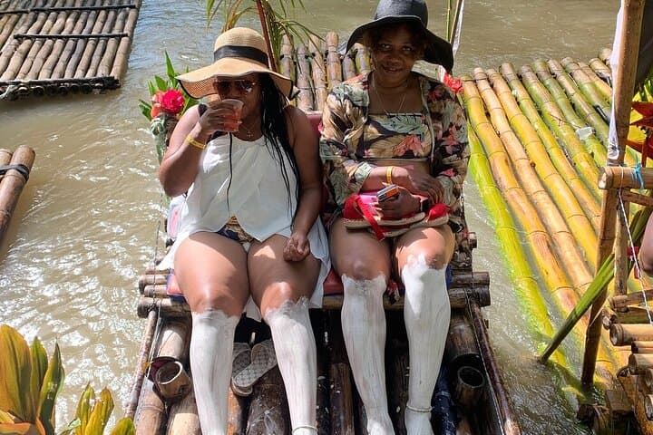 Lethe Bamboo Rafting, Limestone Massage & Ricks Cafe Day Trip from Montego Bay photo 4