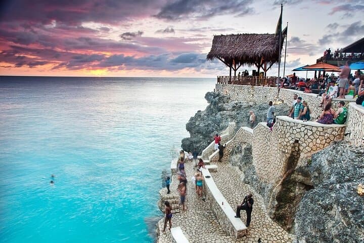 Lethe Bamboo Rafting, Limestone Massage & Ricks Cafe Day Trip from Montego Bay photo 6