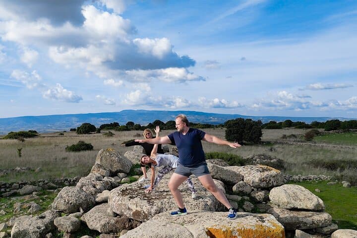 Giara di Gesturi Wild Horses & Sardinian Nature Tour from Cagliari photo 6