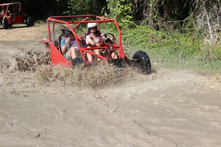 Playa Dorada Dune Buggy Tour — Short Super Buggy Excursion in Puerto Plata photo 4