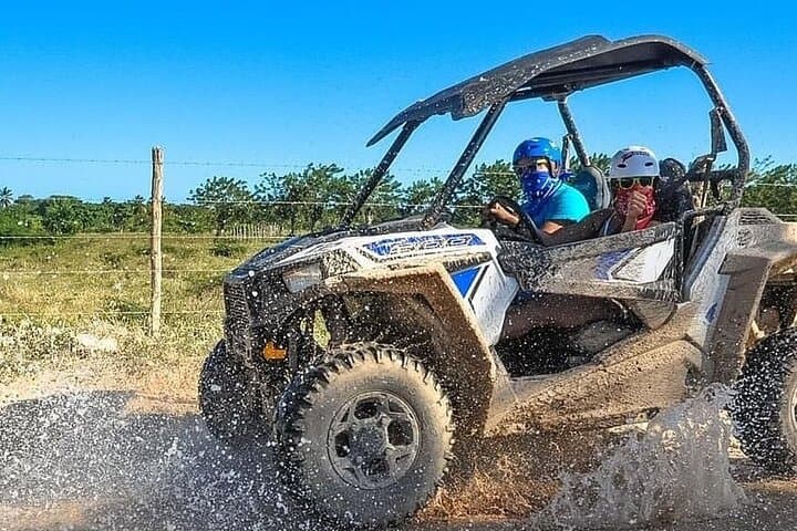 Playa Dorada Dune Buggy Tour — Short Super Buggy Excursion in Puerto Plata photo 5