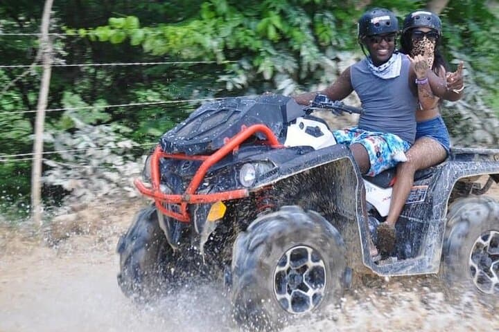 Playa Dorada Dune Buggy Tour — Short Super Buggy Excursion in Puerto Plata photo 6