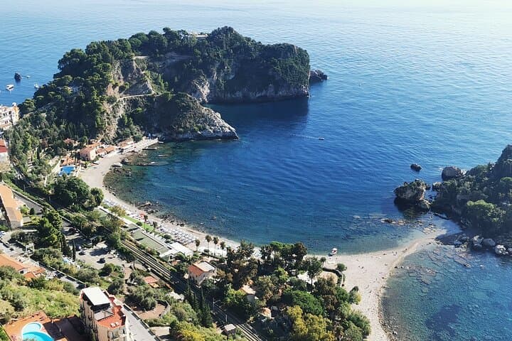 Semi-Submarine Tour to Isola Bella — 1-Hour Marine Reserve Cruise photo 4