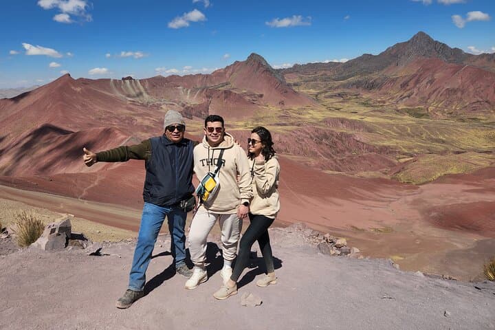 Private Vinicunca (Rainbow Mountain) and Red Valley Day Tour from Cusco photo 6