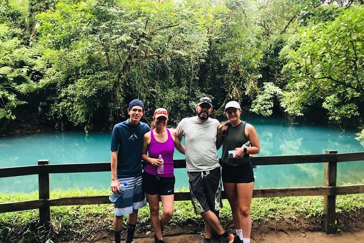 Rio Celeste Waterfall & Sloth Tour — Tenorio Hike, Llanos de Cortes & Sloth Sanctuary photo 6