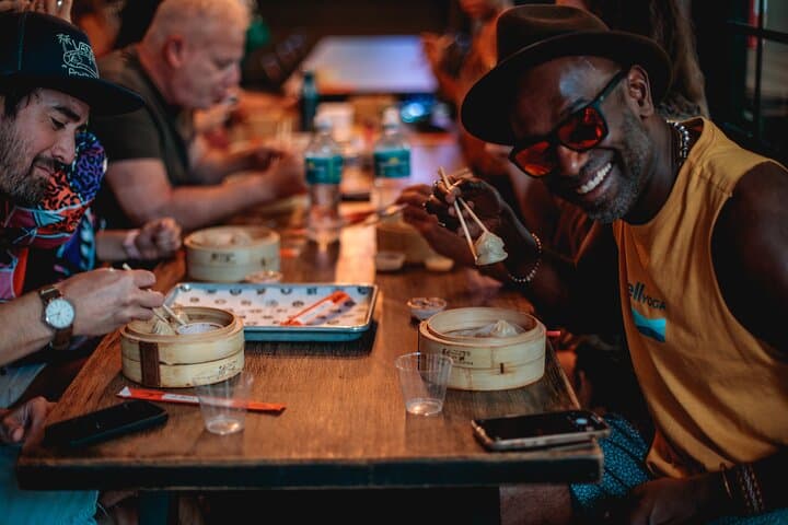 Wynwood Walls Miami Food and Street Art Walking Tour — 3-Hour Guided Tasting & Murals photo 4