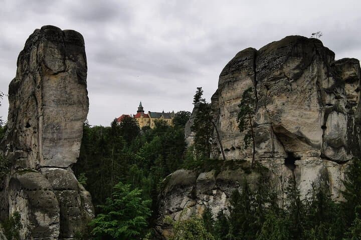Full-Day Hiking in Bohemian Paradise — Hrubá Skála Rock City Day Hike from Prague photo 2