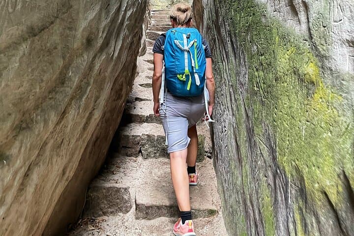Full-Day Hiking in Bohemian Paradise — Hrubá Skála Rock City Day Hike from Prague photo 5