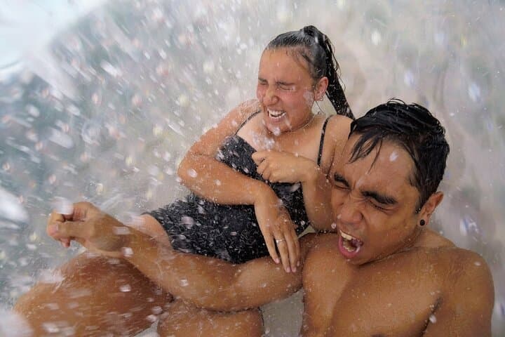 zorb-ride-mount-ngongotaha-rotorua-original-inflatable-ball photo 5