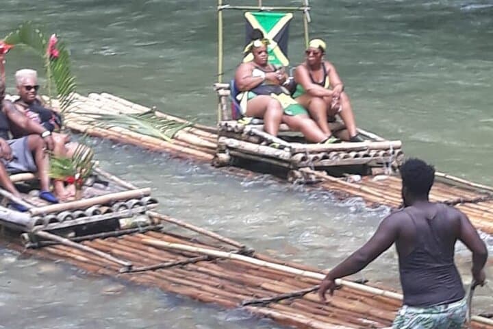 Lethe River Bamboo Rafting from Montego Bay — Scenic Half-Day River Escape photo 4