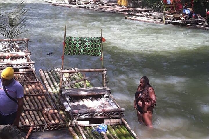 Lethe River Bamboo Rafting from Montego Bay — Scenic Half-Day River Escape photo 5