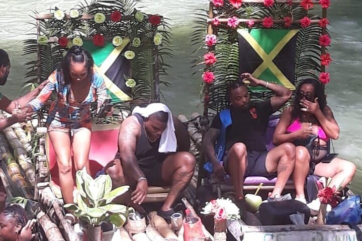 Lethe River Bamboo Rafting from Montego Bay — Scenic Half-Day River Escape photo 6