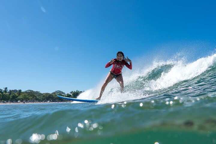 Learn to Surf in Tamarindo: 5-Star SALT Surf As Life Therapy Lessons photo 3