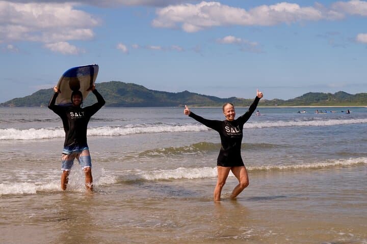 Learn to Surf in Tamarindo: 5-Star SALT Surf As Life Therapy Lessons photo 5