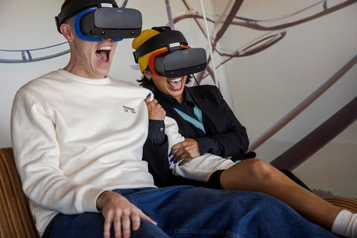 Auckland Sky Tower: Panoramic Views, VR and SkySlide Experiences photo 4