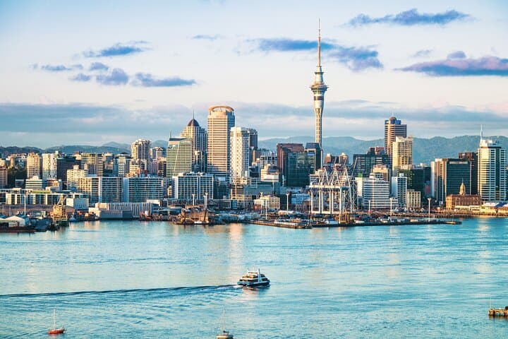 Auckland Sky Tower: Panoramic Views, VR and SkySlide Experiences photo 6