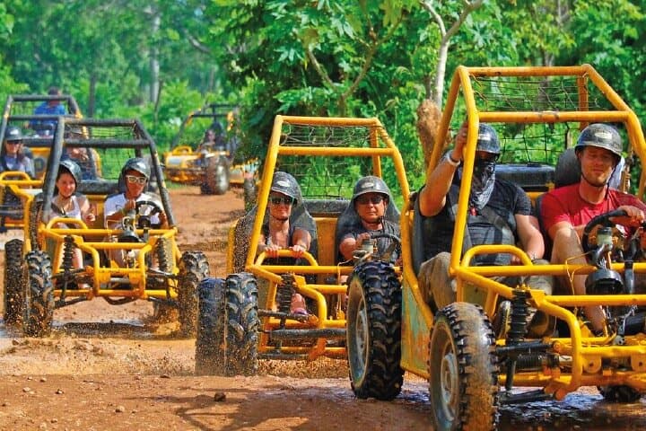 Thrilling Dune Buggy Adventure Through the Dominican Countryside photo 2