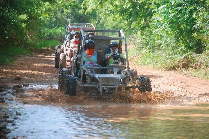 Thrilling Dune Buggy Adventure Through the Dominican Countryside photo 3