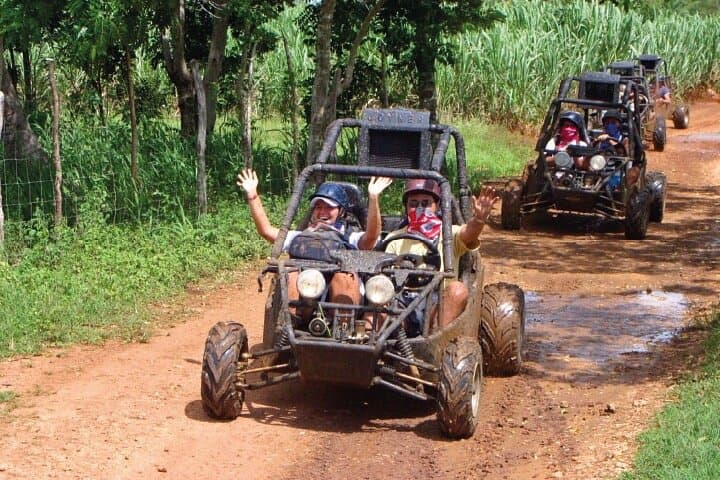 Thrilling Dune Buggy Adventure Through the Dominican Countryside photo 4