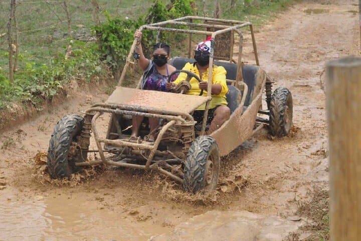 Thrilling Dune Buggy Adventure Through the Dominican Countryside photo 5