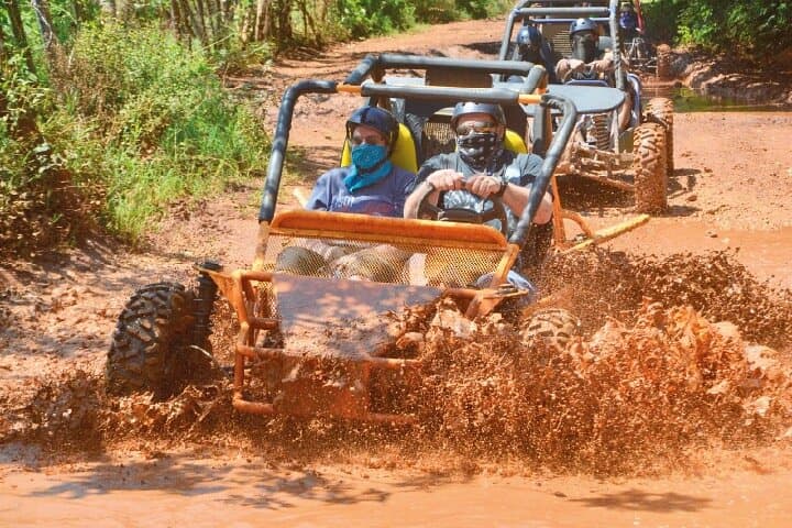 Thrilling Dune Buggy Adventure Through the Dominican Countryside photo 6